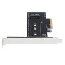 High Performance NVME M.2 - PCIe3.0x4 Expansion M2 NGFF M Key SSD EM2-5001