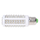 108 LED E27 6W energy saving corn light bulb