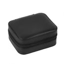 Jewelry Box Portable Storage Organizer Zipper Portable Women Display Travel Y7N9