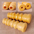 2 Rear Shock Bump Stop fit for VW Golf Jetta Mk4 Beetle Audi A3 Skoda Seat Hf