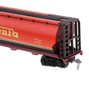 plastic train container Railroad Layout train parts freight car carriage E
