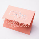 Christmas Metal Cutting Dies DIY Scrapbooking Photo Album Embossing Paper CraTO
