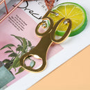 50 Creative Beer Opener Outdoor Picnic Jar Opener Party Bottle Opener Wedding FT