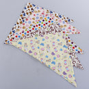 1Pc Infant baby triangle bibs baby bandana bibs feeding saliva towels LJ