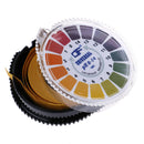 1Roll/5m laboratory ph indicator test strip 0-14 paper litmus alkaline acid BX