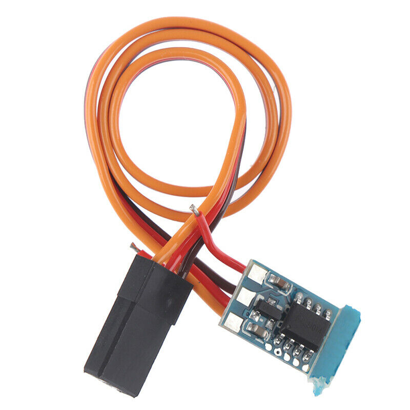 Micro 1A Brushed Motor Speed Controller Motor Module Two Wire Brush Controll Kw