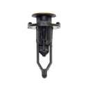 40x Car Body Bumper Push Pin Rivet Retainer Trim Moulding Clip Assortments COW