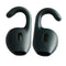 1 Pair Silicone Earbuds Ear Tips for Jabra Boost Black