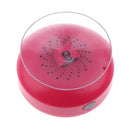 Wireless Bluetooth Waterproof Outdoor Speaker Stereo Shower Portable Pink