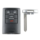 Remote Smart Key Cover Case/Shell  For Chevrolet Corvette Cadillac XLR 2008 2009