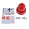 Sic Bo +  - -Prawn Classic Gambling Game Set with Automatic Dice Cup