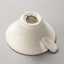 Kung Fu Tea Set Accessories Ceramic Buddhism Tea Filter,Tea Infuser Reusabl F8E7