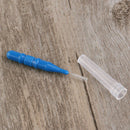 50x Interdental Brushes Size Wire 2.5mm / 3mm For Teeth Cleani%!