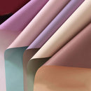 20X Korean Flowers Two-Tone Paper Packaging Gift Neutral Florist Wrapping VTO