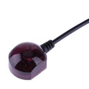 38KHz 3.5mm LED IR Infrared Remote Control Receiver Extender Repeater Cable