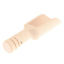 5Pcs Mini Wooden Scoops Bath Salt Spoon Candy Flour Spoon Scoops Kitchen Ute Nw