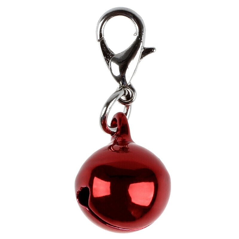 Bells Jingle Bell Pendant for Dog Cat Collar canvas backpack