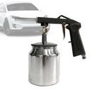 Sprayable With Suction Feed Cup Chip Guard Paint Undercoating Spray Pistol