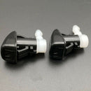 3X(2 Pcs for Dodge Durango 11-19 Right & Left Side Windshield Washer Nozzle