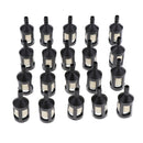 20Pcs Gas Fuel Filters For Stihl 026 029 034 036 038 039 044 046 066 088