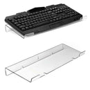 Ergonomic Angled Keyboard Holder for Typing Wrist Rest