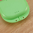 Retainer Case 5Pcs Mouth Guard Case Orthodontic Dental Retainer Box Denture