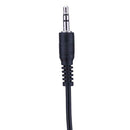 38KHz 3.5mm IR Infrared Remote Control Receiver Extender Repeater Cable 1m