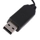 USB 2.0 Clip-on Lavalier Condenser Microphone Microphone Mic for PC Laptop