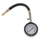 Tire Inflation Measuring Device (manometer Measuring Range 0 - 1 Bar, Tube