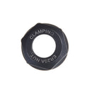 ER20 A Type Collet Clamping Nut for CNC Milling Chuck Holder Lathe Tools Black3C