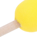5Pcs Ceramic Sponge Rod Water Absorbing Sculpture Bloom DIY Pottery Arts ToJBTEU