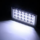 18 LED White 12V Car Vehicle Interior Ceiling Auto Dome Roof Lamp Light Bul OZ