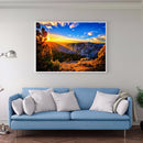 DIY 5D Diamond Painting Full Round Drill Kit Drawing (jxy414 Landscape 3)