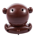 Hand Nail Art Tips Design Gel Polish Dryer Blow Monkey Nail Dryer D9I3