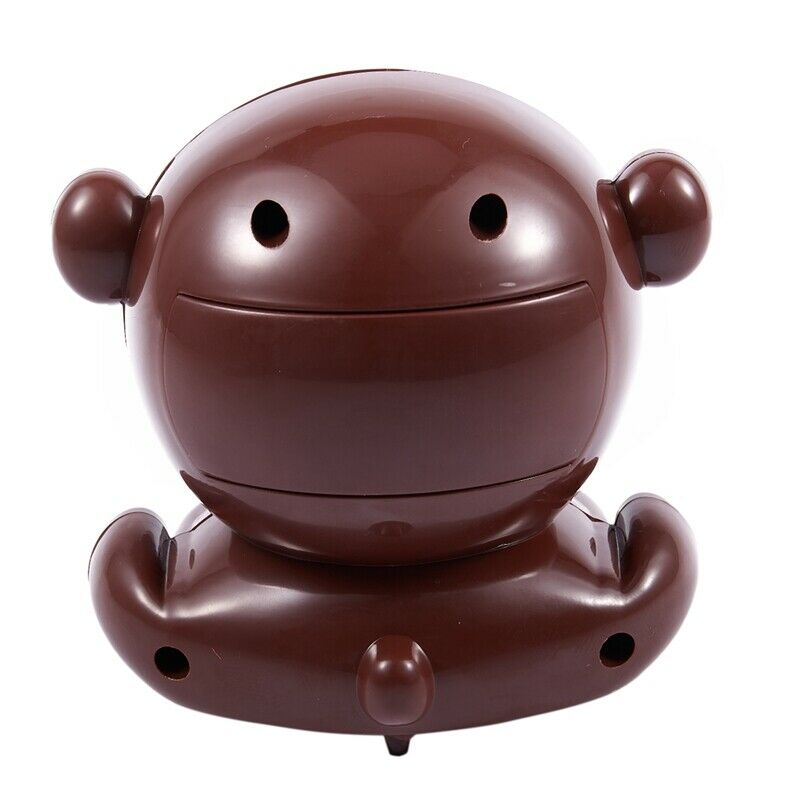 Hand Nail Art Tips Design Gel Polish Dryer Blow Monkey Nail Dryer D9I3