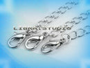 Lot of 20pcs Alloy Necklace Chain Extender DIY Your Amazing Jewellery