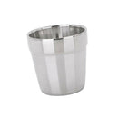 2pcs Metal Pint Cups Tumbler Party Camping Picnic Travel Mug Cup 180ml
