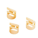 3x Acoustic Electric Guitar Alaska Picks Index Finger Picks Instrument Part