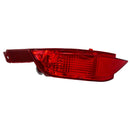 Left Rear Bumper Reflector