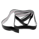 Anti Slip Racket Tennis Badminton Sweat Absorption Handle Grip Tape Black