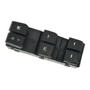 Black Electric Power Window Master Control Switch for Hyundai Elantra 2014-2016