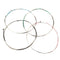Cello Strings, Metal String Set for 4/4 3/4 1/2 1/4 1/8 Cello Strings