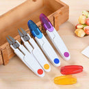1X Sewing Scissors Clothes Thread Embroidery Craft New Cutter Clipper Tailo N3A0