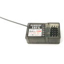 6CH 2.4G Transmitter System FHSS X6FG Receiver Build-in Gyro for RC Car/Boat