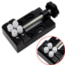 1pcs Black Jaw Bench Clamp Drill Press Vice DIY Hand Tools Mini Clip Flat Vise