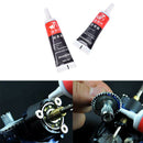 2pc/Set Oil Grease For Fishing Wheel Bearing Lubricant Rod Maintenance Oil-