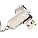 Stainless Steel USB2.0Pen Drive 1gb Flash Drive Stick Flash Drive With Key BD3C