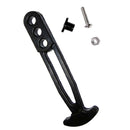 2PC Ladder Straps Boarding Ladder Rubber Latch Band Retaining Bungee Rope Holder
