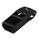 Handheld Radio Silicone Cover Protect Case For Baofeng Uv-82 Black