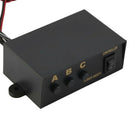 6 Ways Led Strobe Flash Light Lamp Emergency Flashing Controller Box 12V Kd N8M6